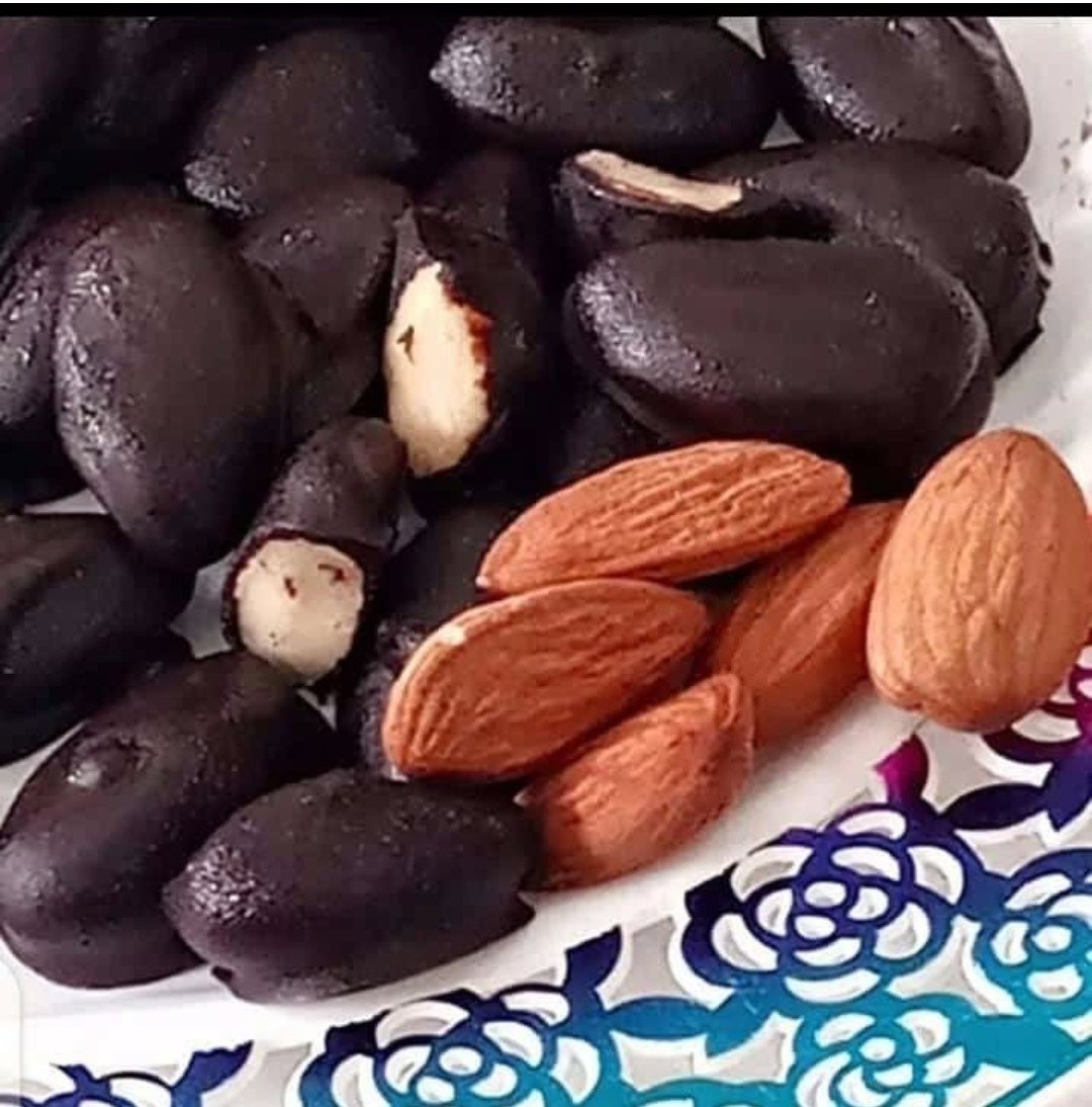 Almond Chocs 100grams