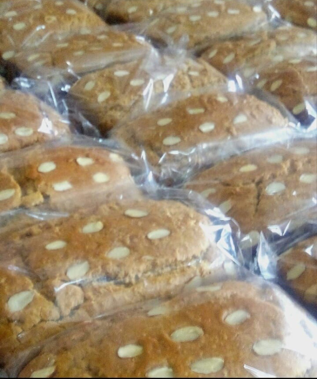 Almond Bread Large