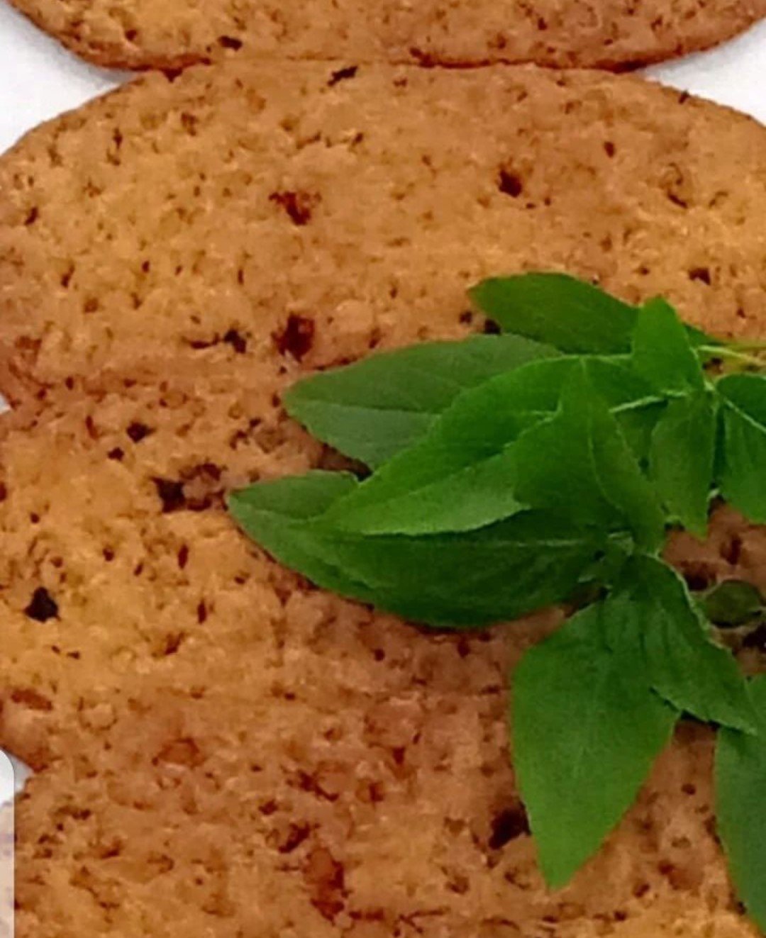 Majoram Mint Crackers 12pcs