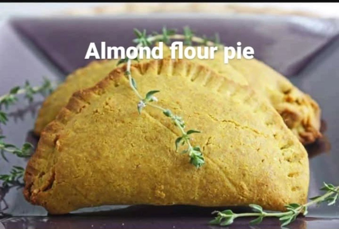 Almond Flour Chicken Pie 4pcs