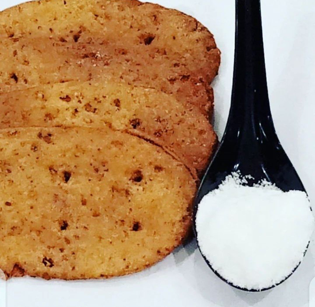 Almond Flour Saltine Crackers 12pcs