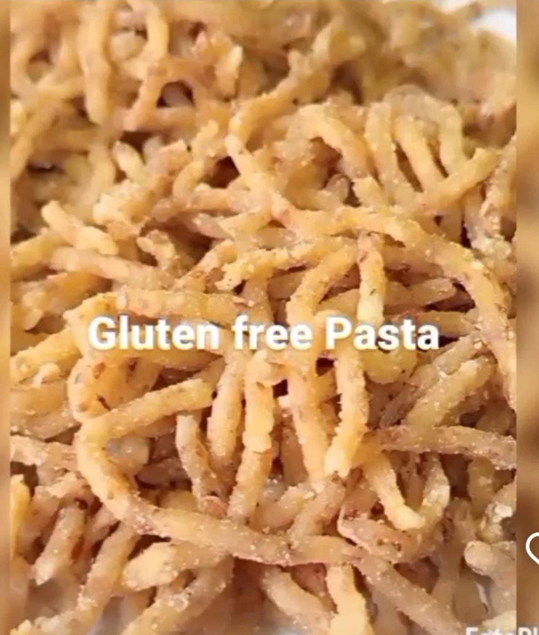 Almond Flour Pasta 150g