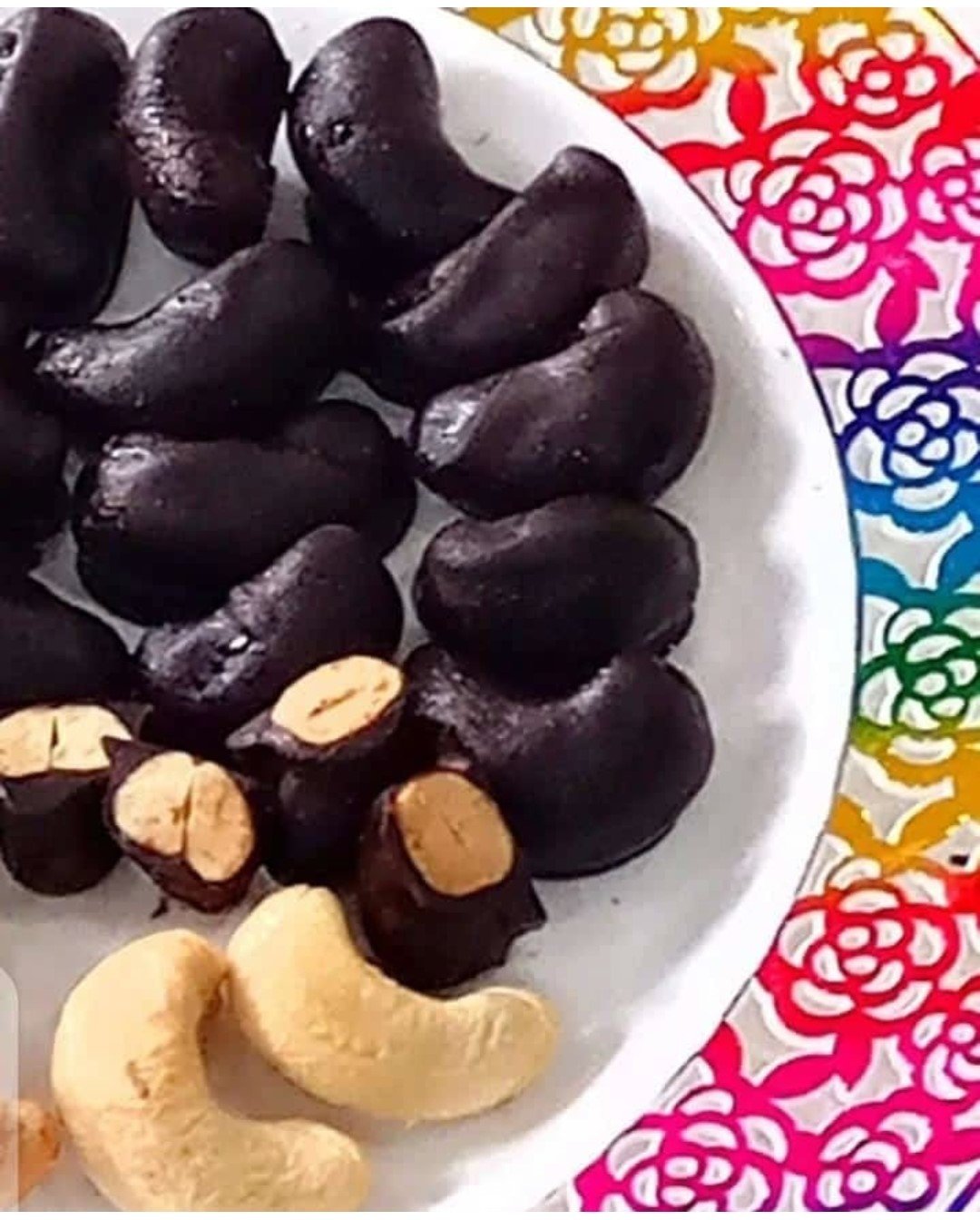 Cashew Chocs 100grams