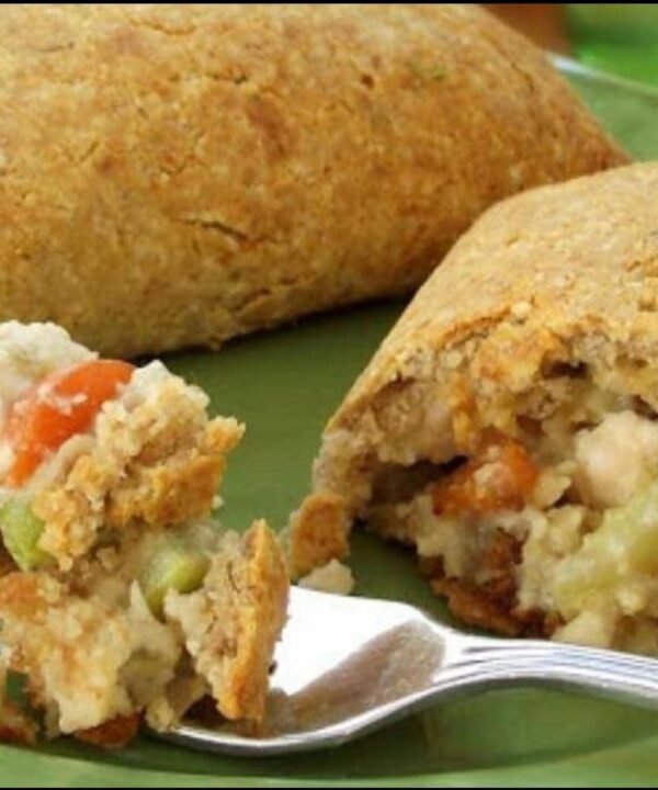 Coconut Flour Fish Pie 4pcs