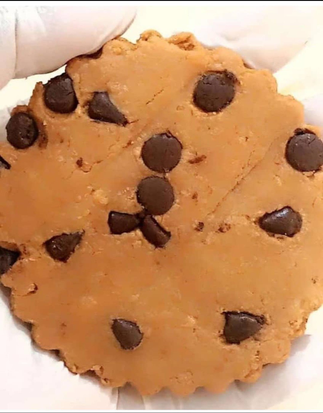 Coconut Chocolate Chips Cookies 12pcs