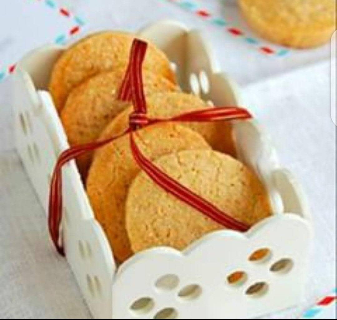 Coconut Cookies 12pcs