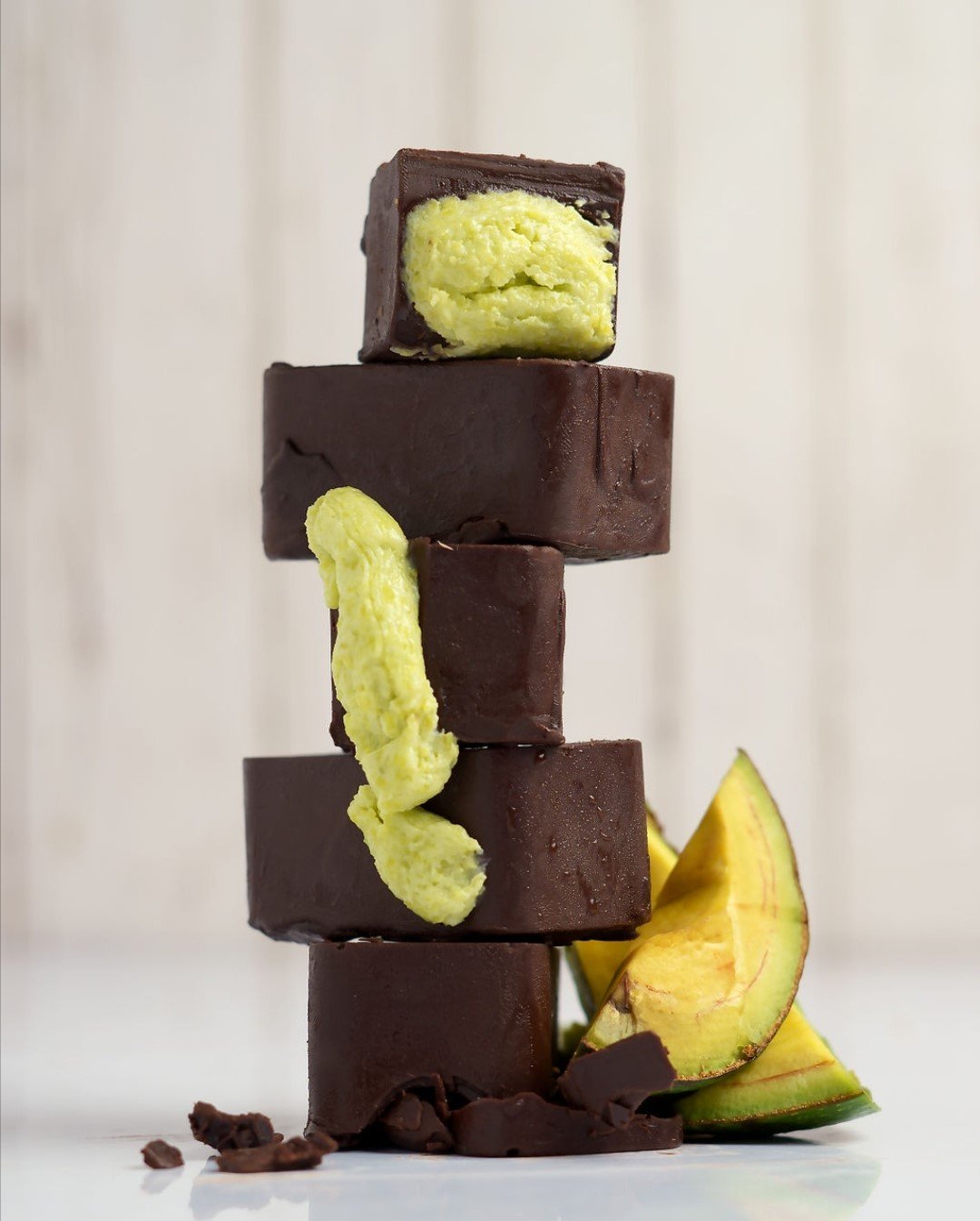Daobi Avocado Bar 6pcs