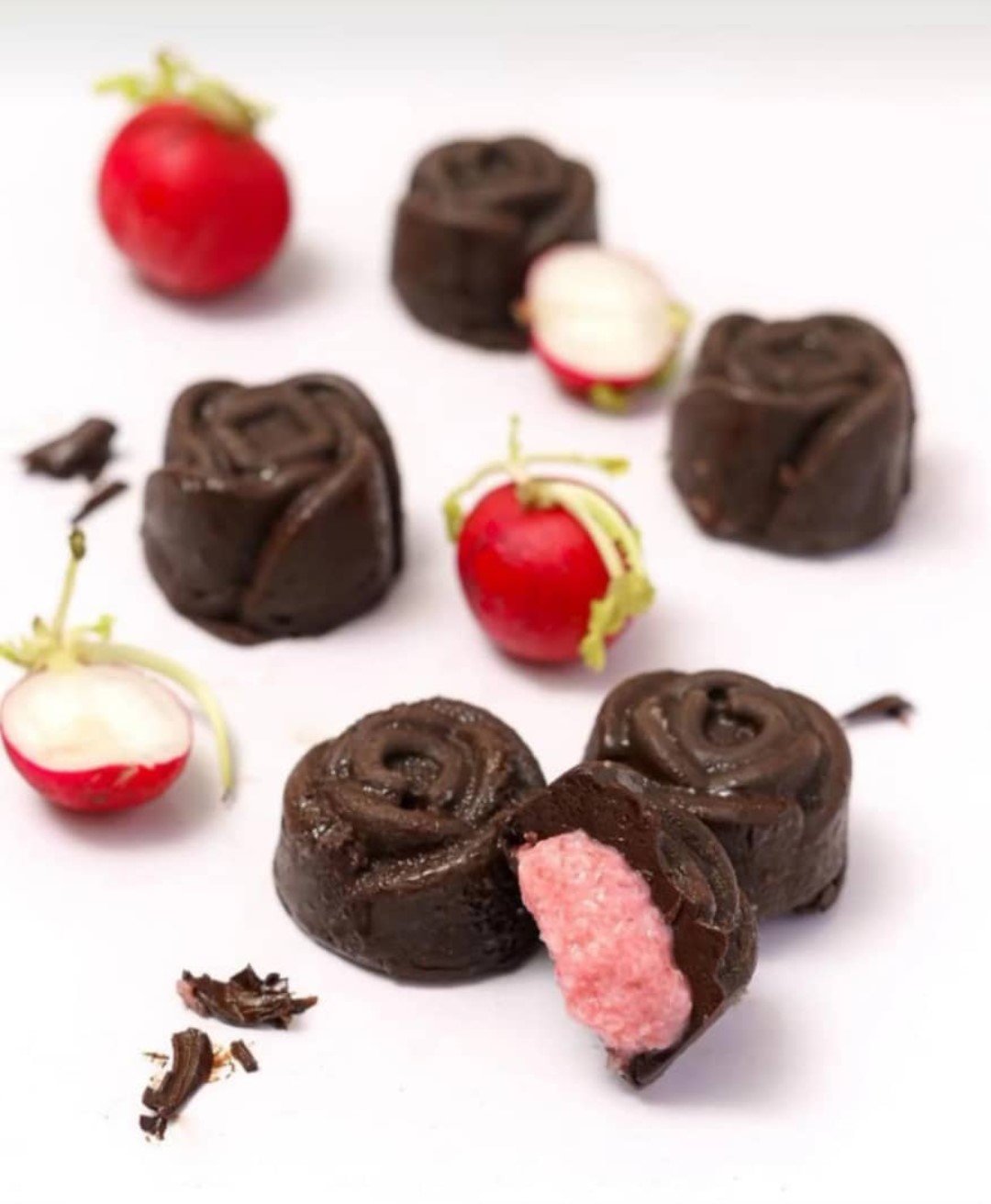 Dinma Radish Bonbon 10pcs