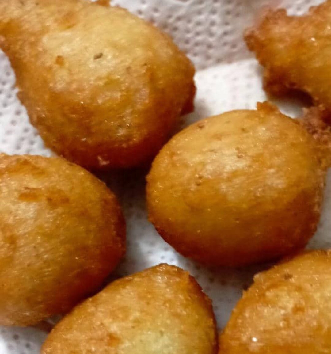 Fonio Flour Puff Puff 12pcs