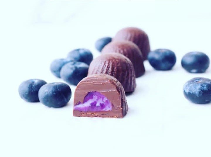 Jamila Blueberry Bonbon 10pcs