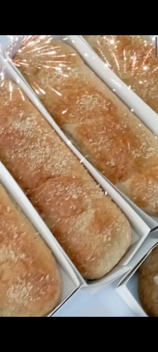 Coconut Flour Bagguette 11inches