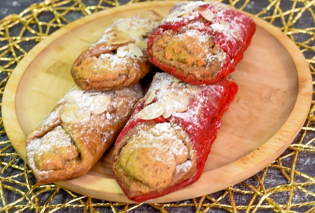 Almond Sourghum Frangipane 6pcs