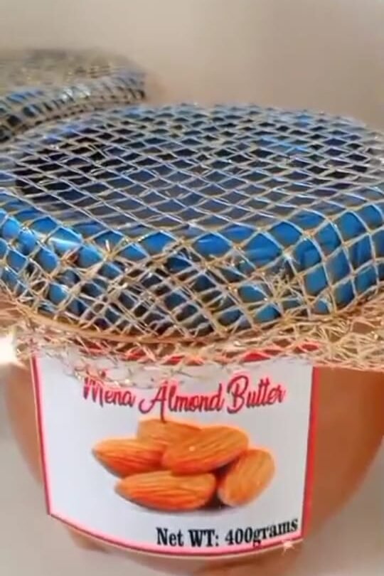 Almond Butter 400grams