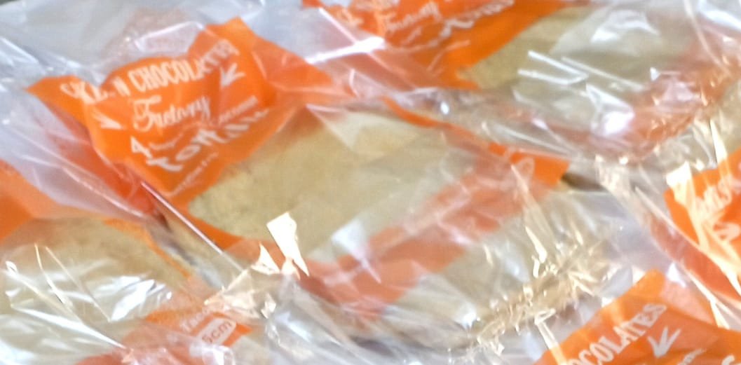 Coconut Tortilla 4pcs