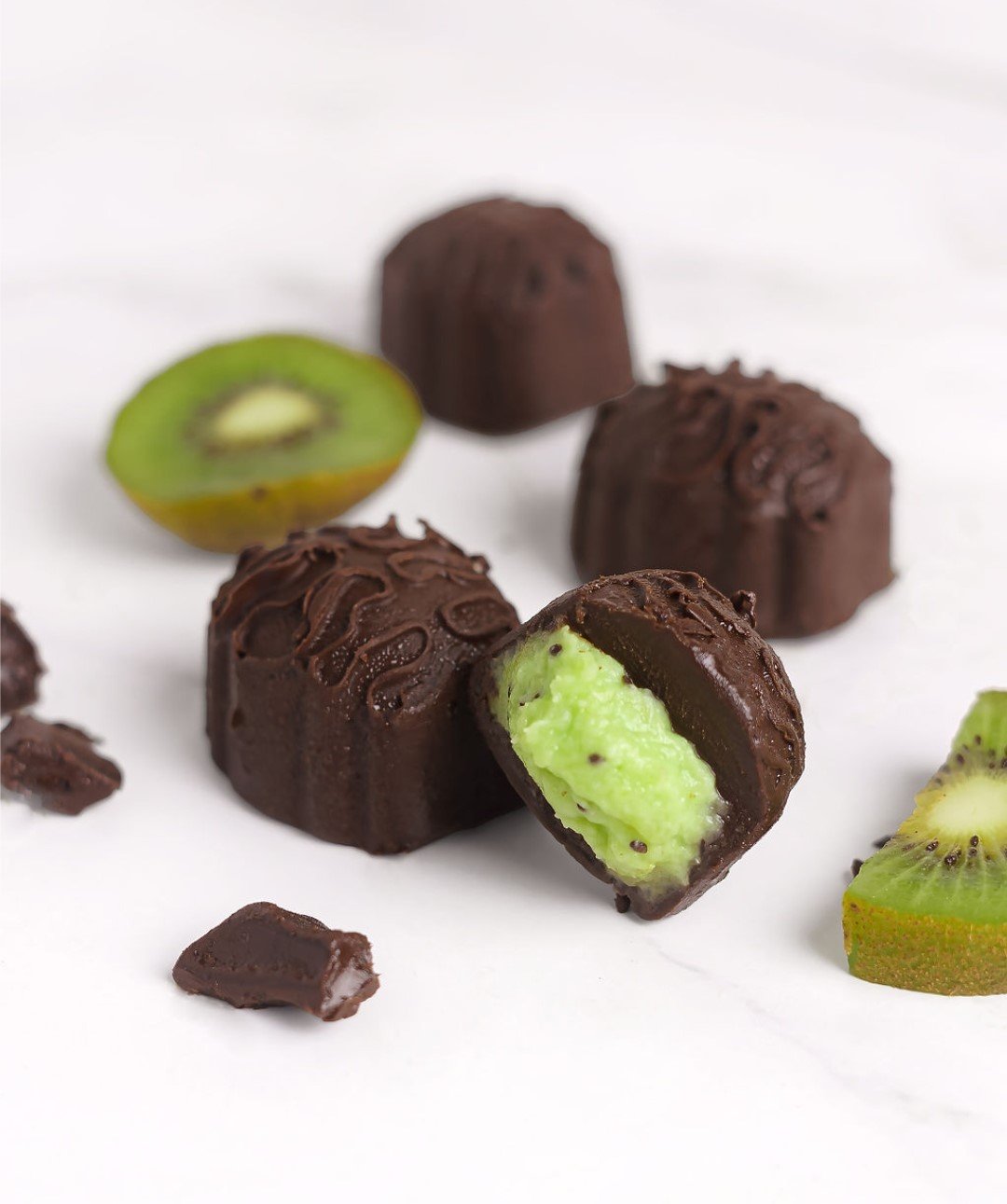 Yetti Kiwi Bonbon 8pcs