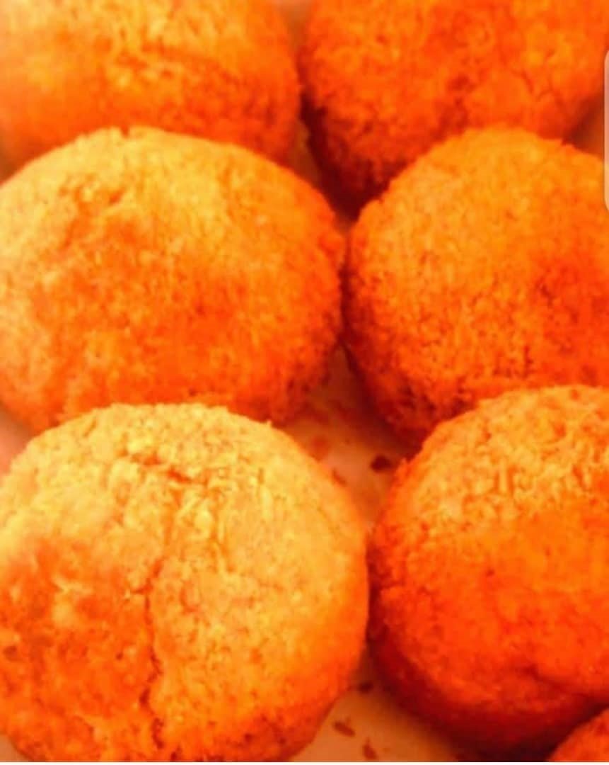 coconut flour scotch Egg 4pcs